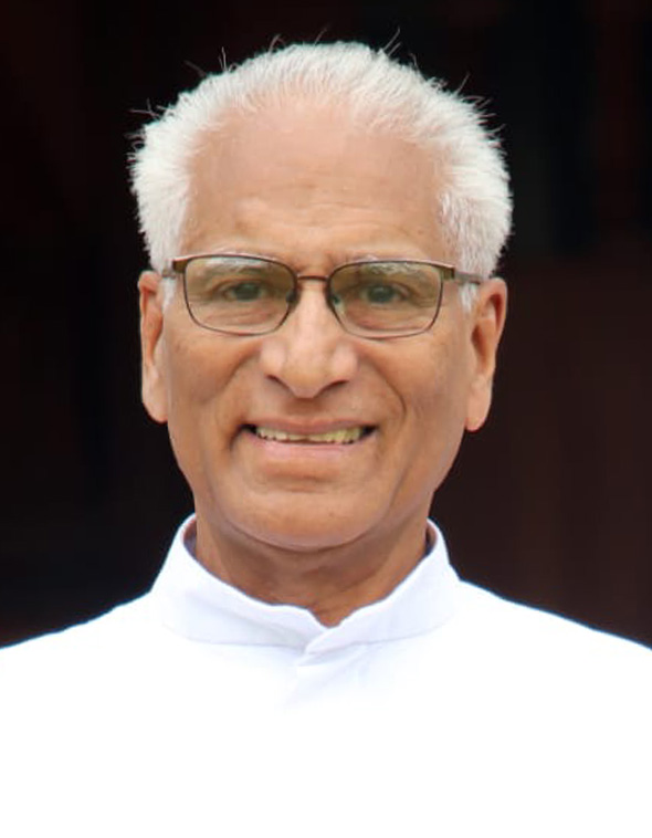 Fr. James Narithookil CMI 